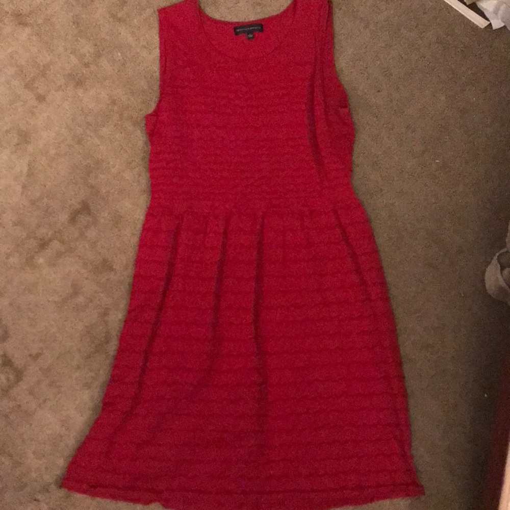 Spencer Jeremy Red Dress L